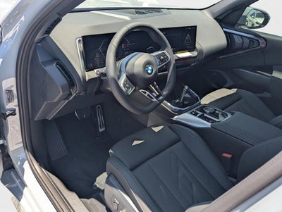 2025 BMW X3 30 xDrive Sports Activity Vehicle