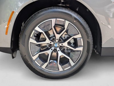 2026 BMW X3 30 xDrive Sports Activity Vehicle