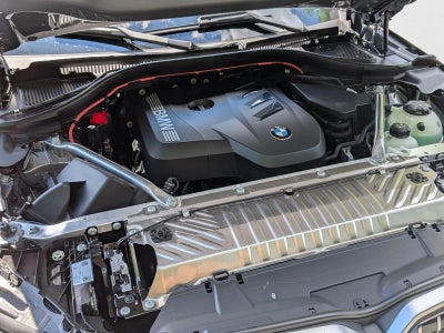 2026 BMW X3 30 xDrive Sports Activity Vehicle