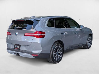 2026 BMW X3 30 xDrive Sports Activity Vehicle