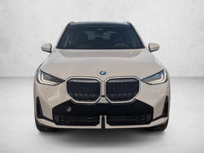 2026 BMW X3 30 xDrive Sports Activity Vehicle