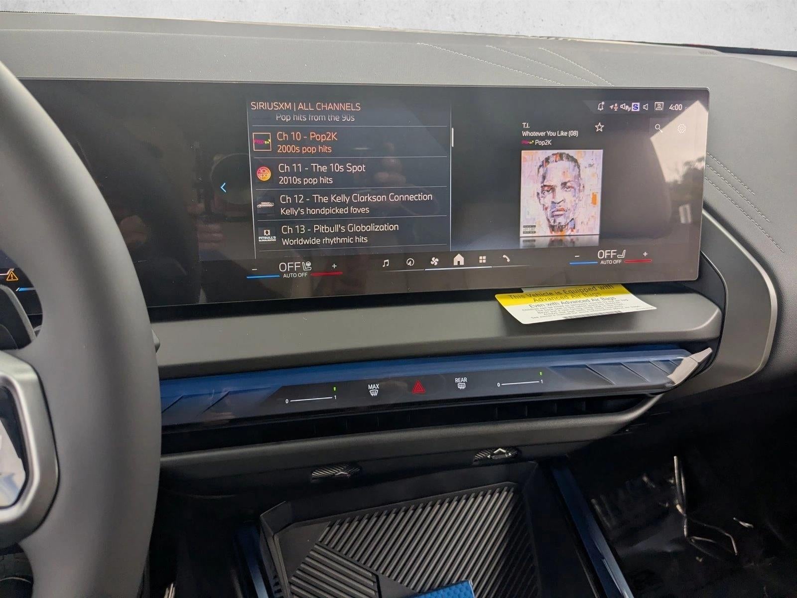 2026 BMW X3 30 xDrive Sports Activity Vehicle