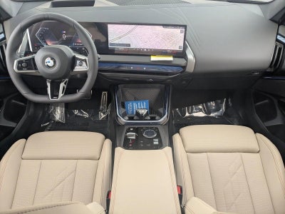2026 BMW X3 30 xDrive Sports Activity Vehicle
