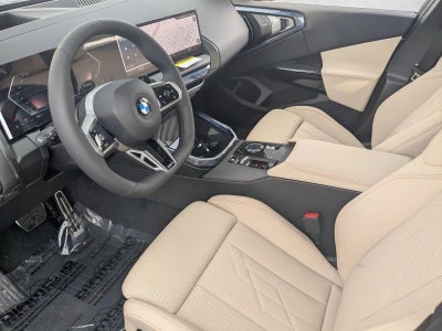 2026 BMW X3 30 xDrive Sports Activity Vehicle