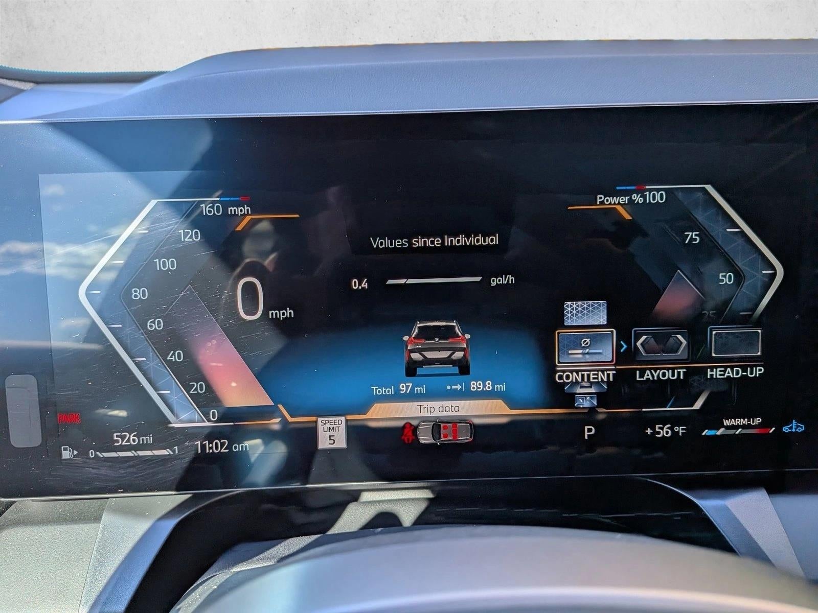 2026 BMW X3 30 xDrive Sports Activity Vehicle