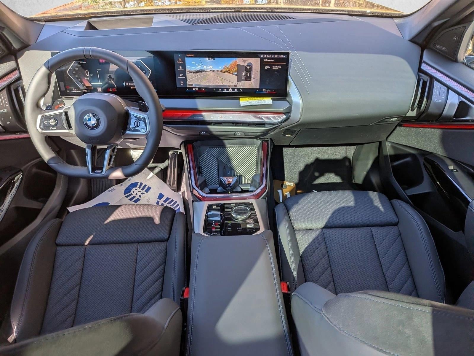 2026 BMW X3 30 xDrive Sports Activity Vehicle