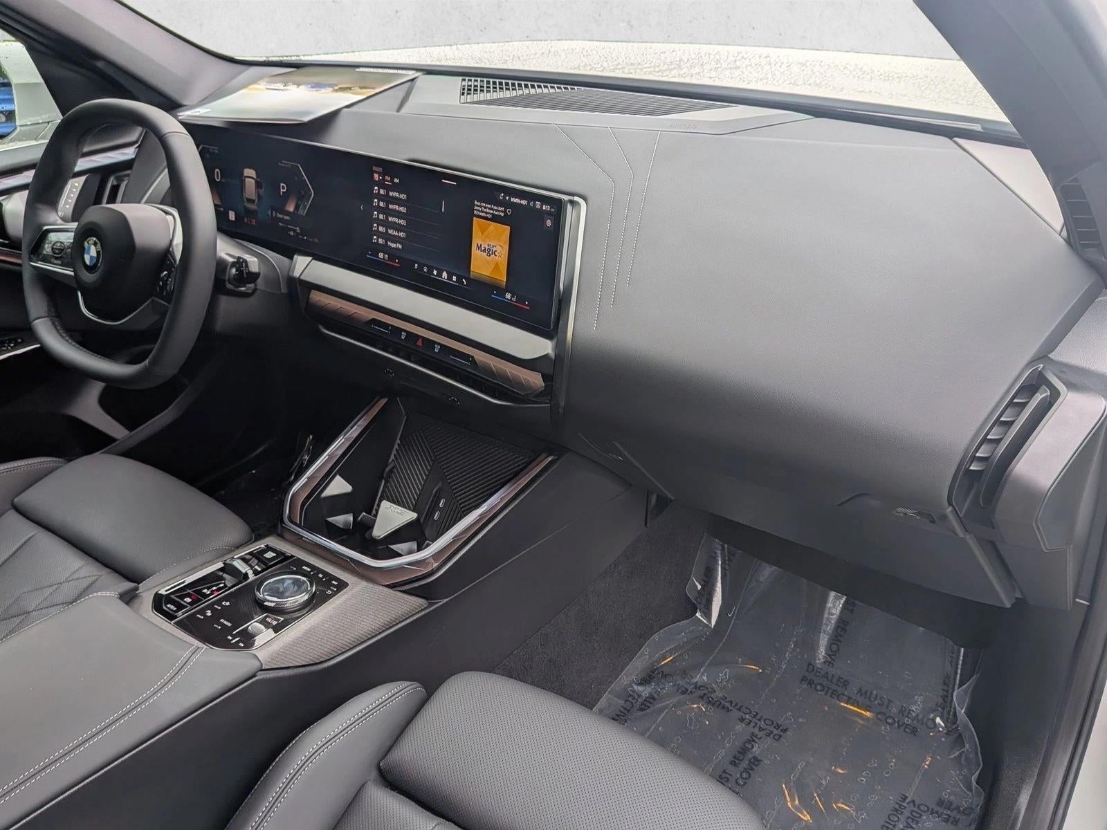2026 BMW X3 30 xDrive Sports Activity Vehicle