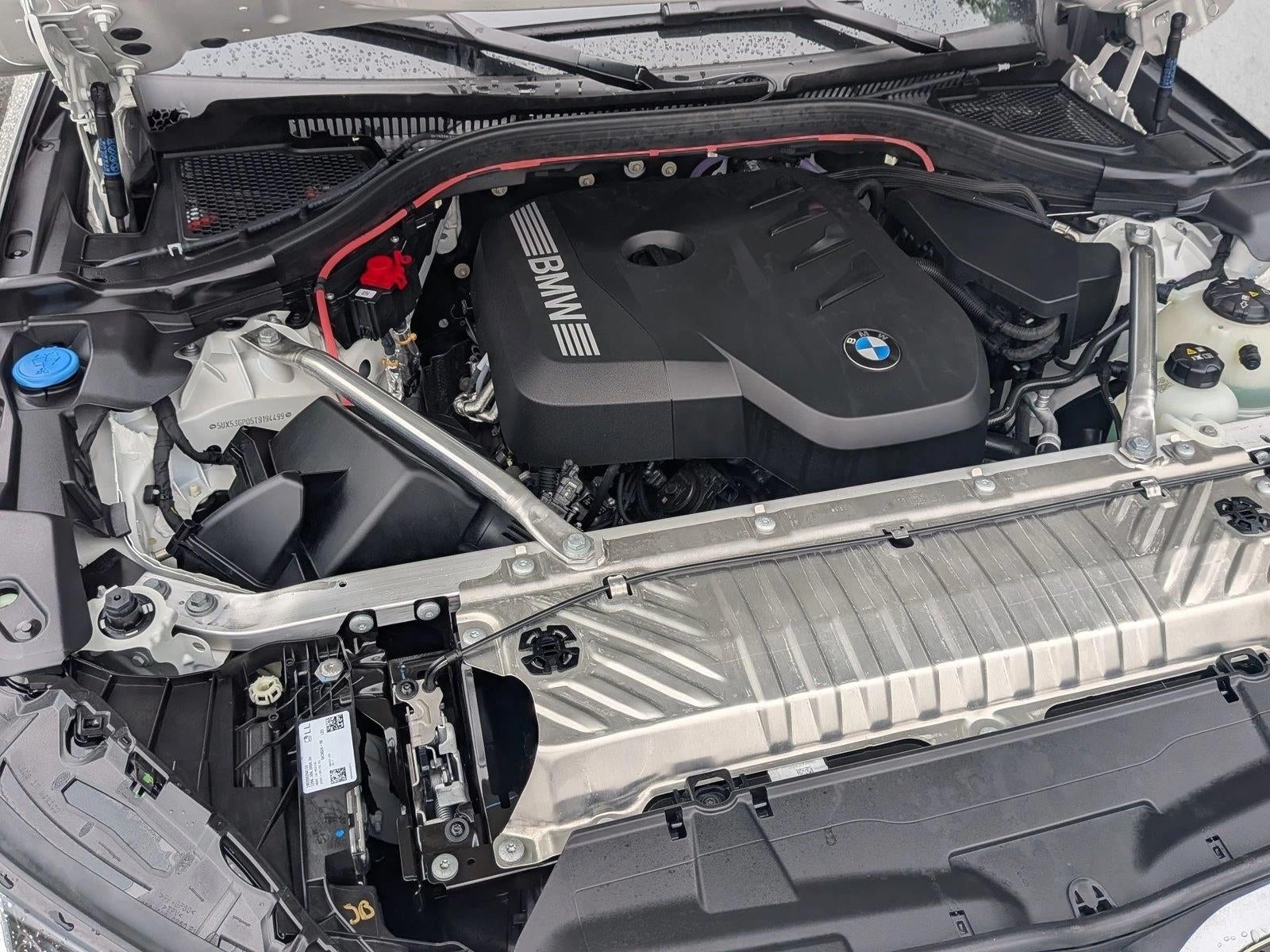 2026 BMW X3 30 xDrive Sports Activity Vehicle