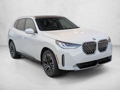 2026 BMW X3 30 xDrive Sports Activity Vehicle