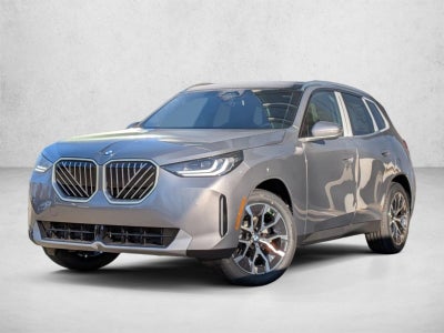 2026 BMW X3 30 xDrive Sports Activity Vehicle