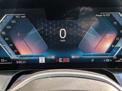 2026 BMW X3 30 xDrive Sports Activity Vehicle