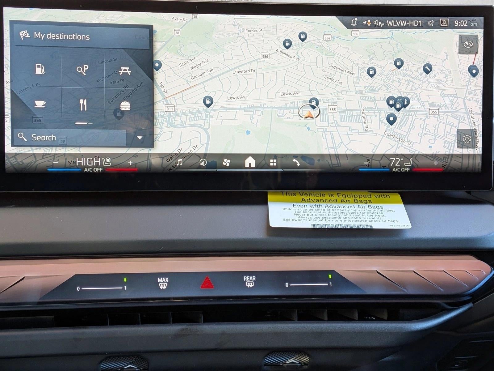 2026 BMW X3 30 xDrive Sports Activity Vehicle