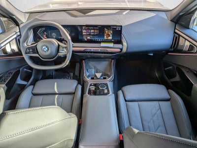 2026 BMW X3 30 xDrive Sports Activity Vehicle