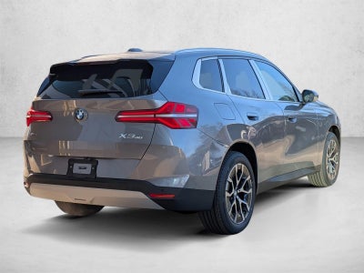 2026 BMW X3 30 xDrive Sports Activity Vehicle