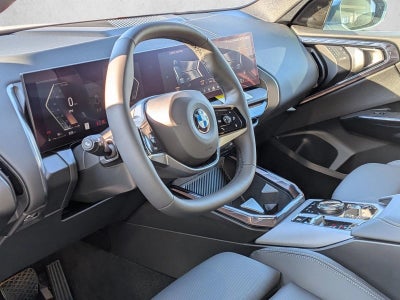 2026 BMW X3 30 xDrive Sports Activity Vehicle
