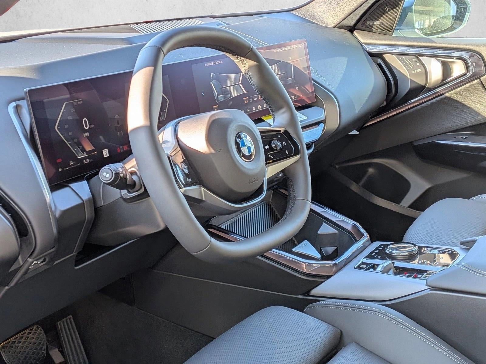 2026 BMW X3 30 xDrive Sports Activity Vehicle