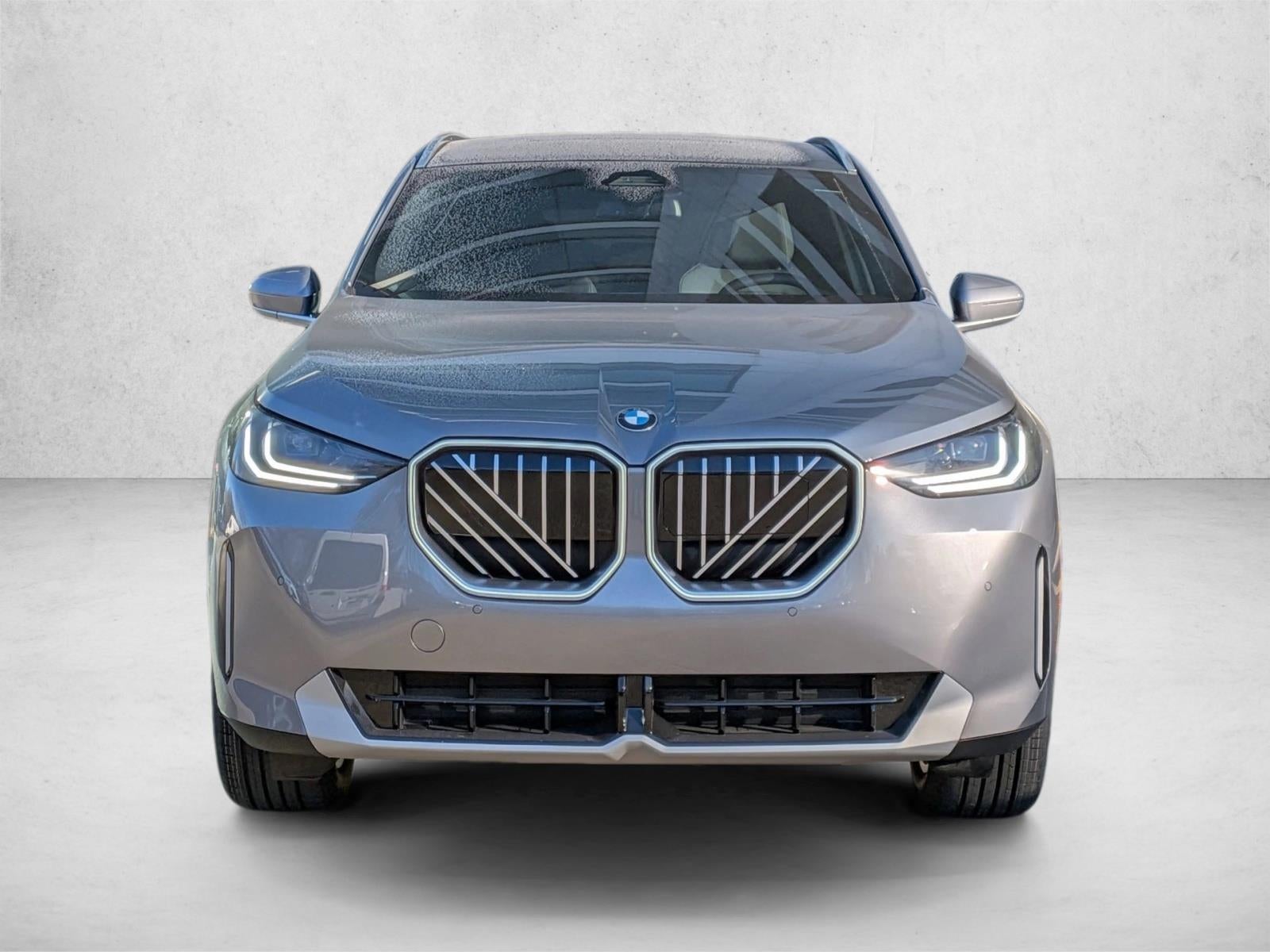 2026 BMW X3 30 xDrive Sports Activity Vehicle
