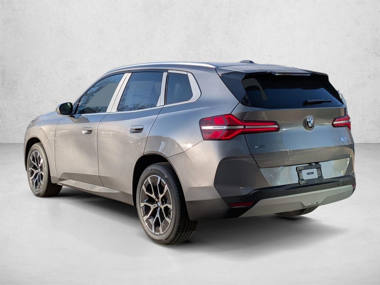 2026 BMW X3 30 xDrive Sports Activity Vehicle