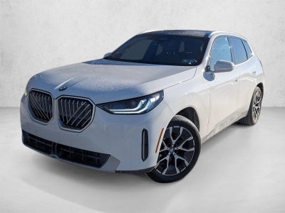 2025 BMW X3 30 xDrive Sports Activity Vehicle