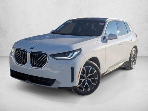 2025 BMW X3 30 xDrive Sports Activity Vehicle