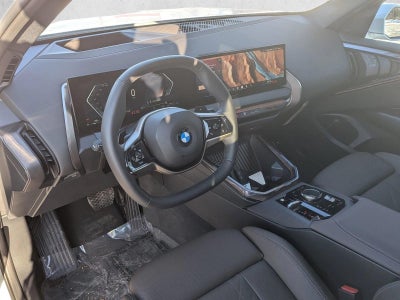 2025 BMW X3 30 xDrive Sports Activity Vehicle