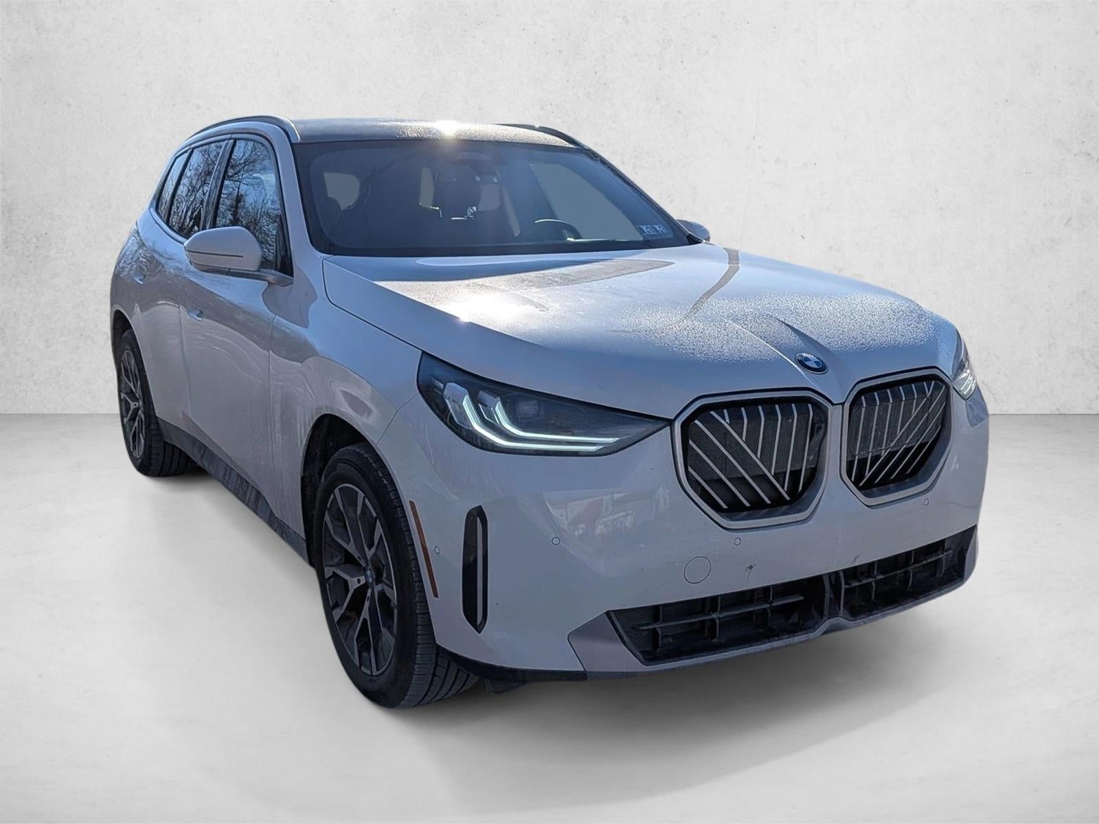 2025 BMW X3 30 xDrive Sports Activity Vehicle