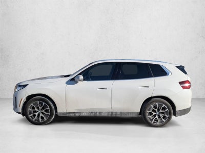 2025 BMW X3 30 xDrive Sports Activity Vehicle