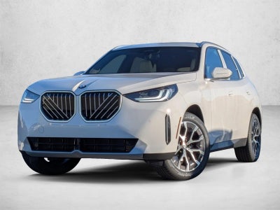 2026 BMW X3 30 xDrive Sports Activity Vehicle