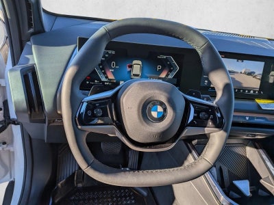 2026 BMW X3 30 xDrive Sports Activity Vehicle
