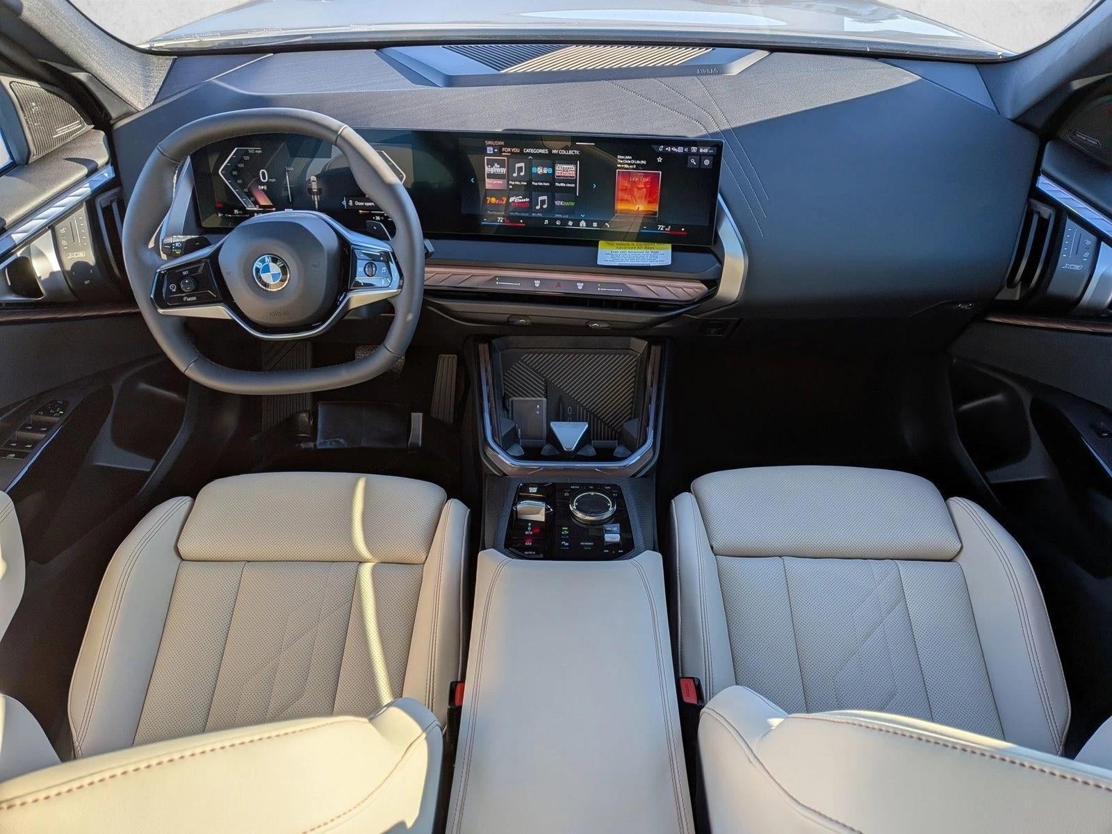 2026 BMW X3 30 xDrive Sports Activity Vehicle