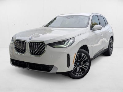 2026 BMW X3 30 xDrive Sports Activity Vehicle