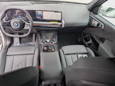 2026 BMW X3 30 xDrive Sports Activity Vehicle