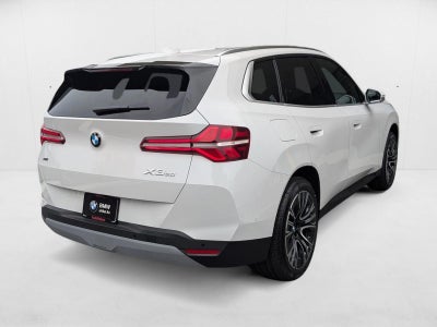 2026 BMW X3 30 xDrive Sports Activity Vehicle
