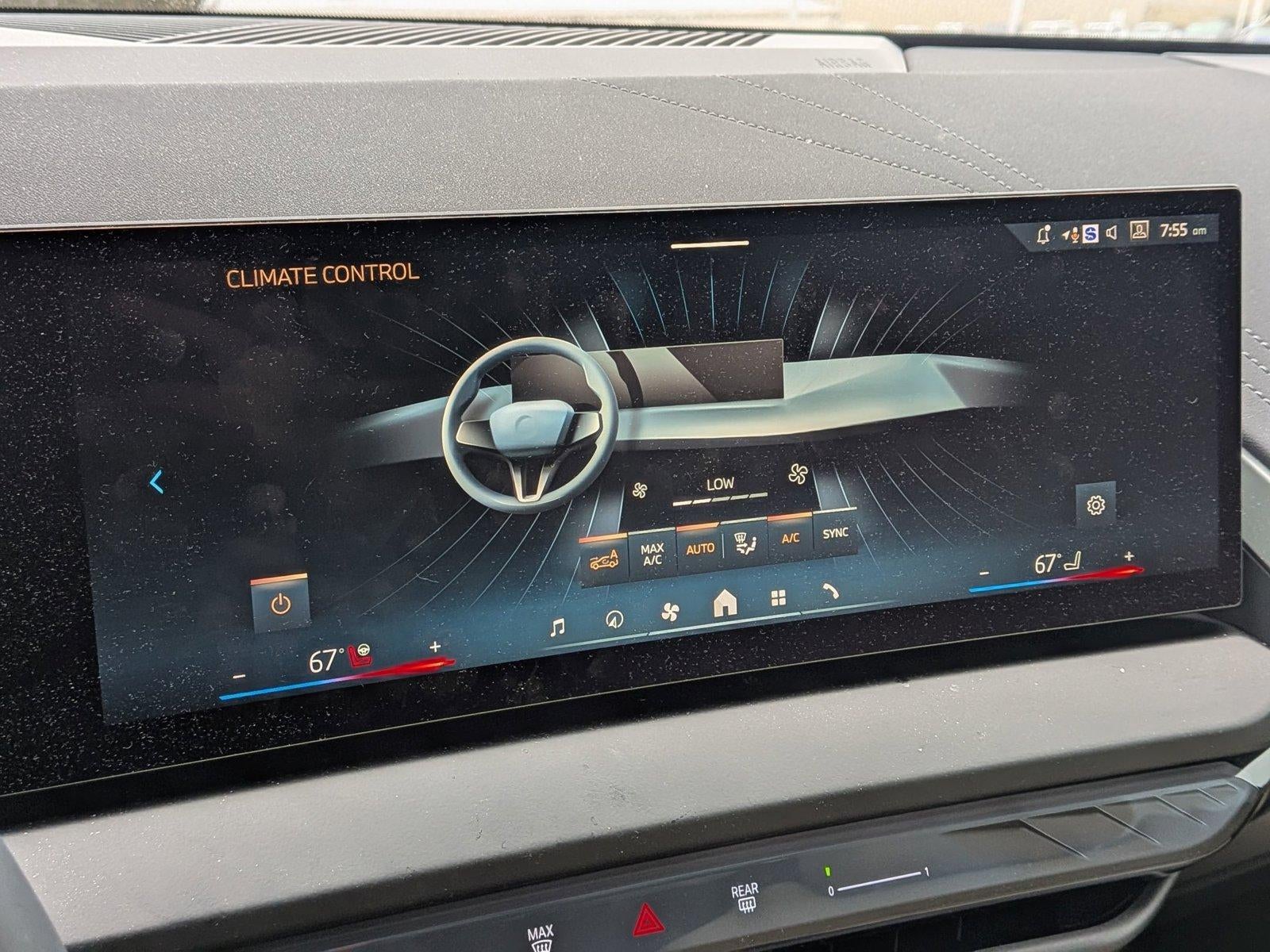 2026 BMW X3 30 xDrive Sports Activity Vehicle