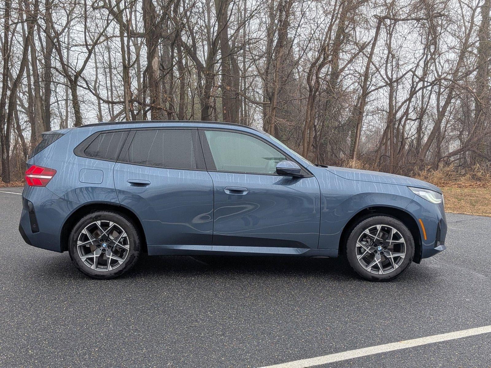 2026 BMW X3 30 xDrive Sports Activity Vehicle