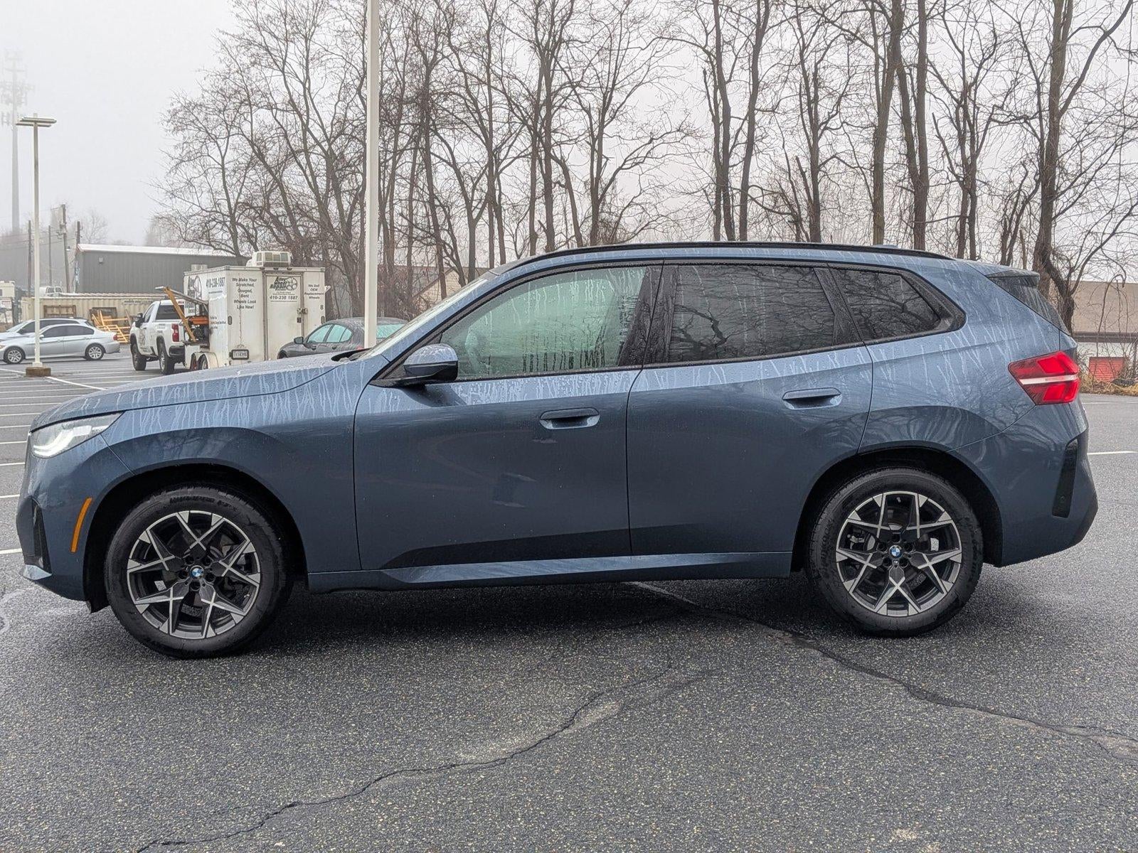 2026 BMW X3 30 xDrive Sports Activity Vehicle