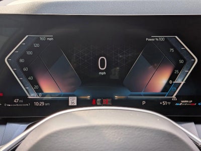 2026 BMW X3 30 xDrive Sports Activity Vehicle