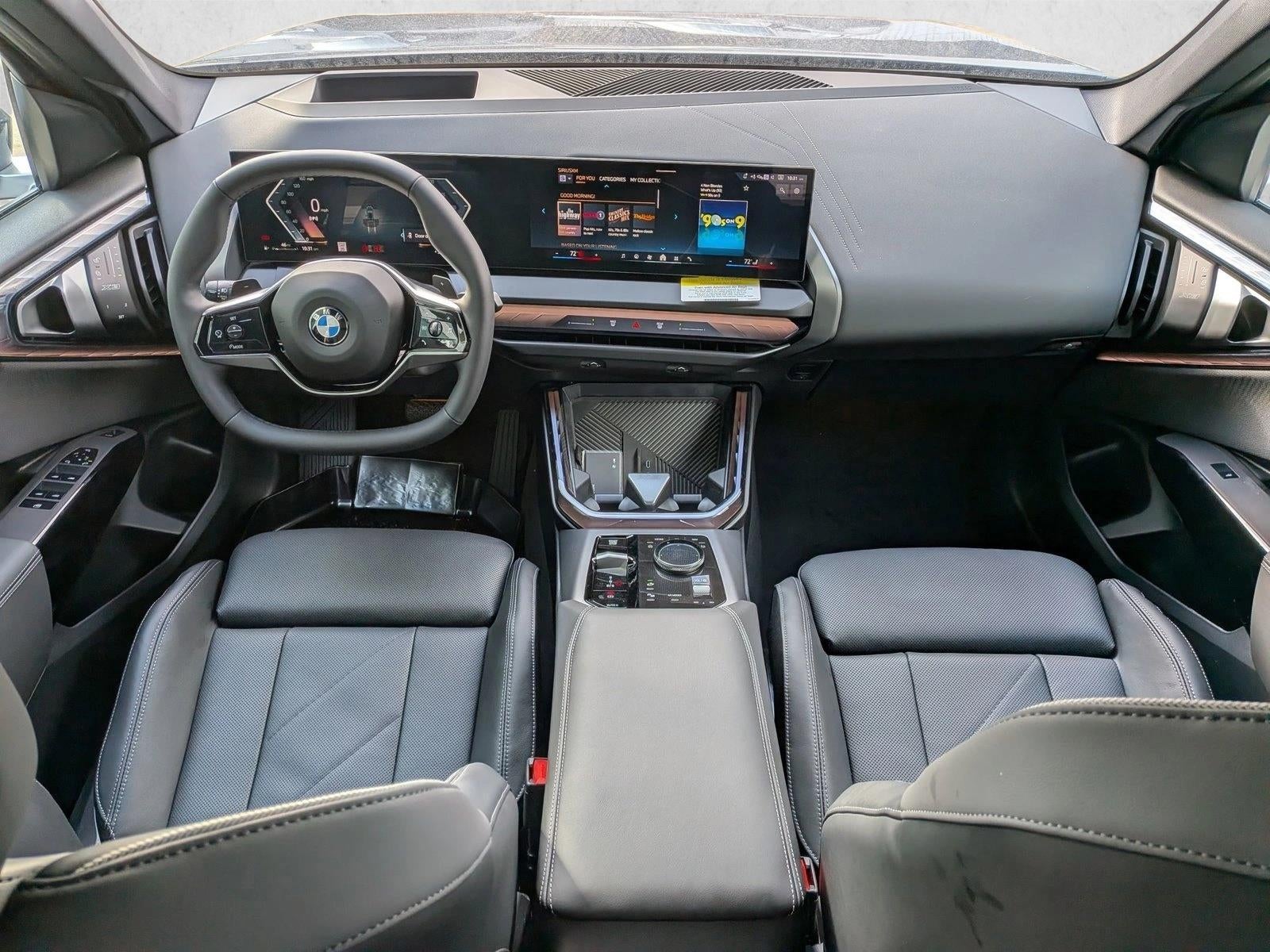 2026 BMW X3 30 xDrive Sports Activity Vehicle