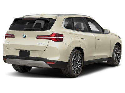 2026 BMW X3 30 xDrive Sports Activity Vehicle