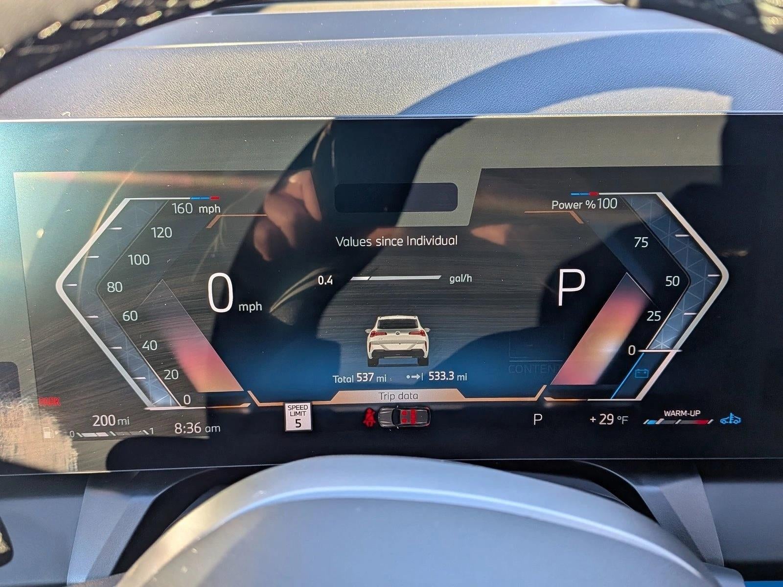 2026 BMW X3 30 xDrive Sports Activity Vehicle