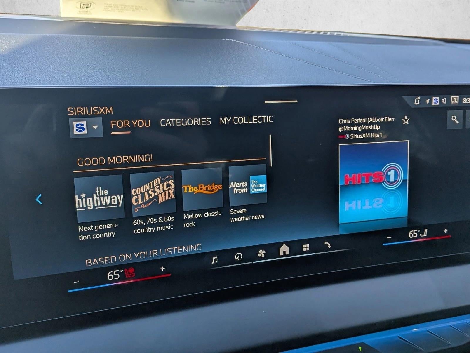 2026 BMW X3 30 xDrive Sports Activity Vehicle