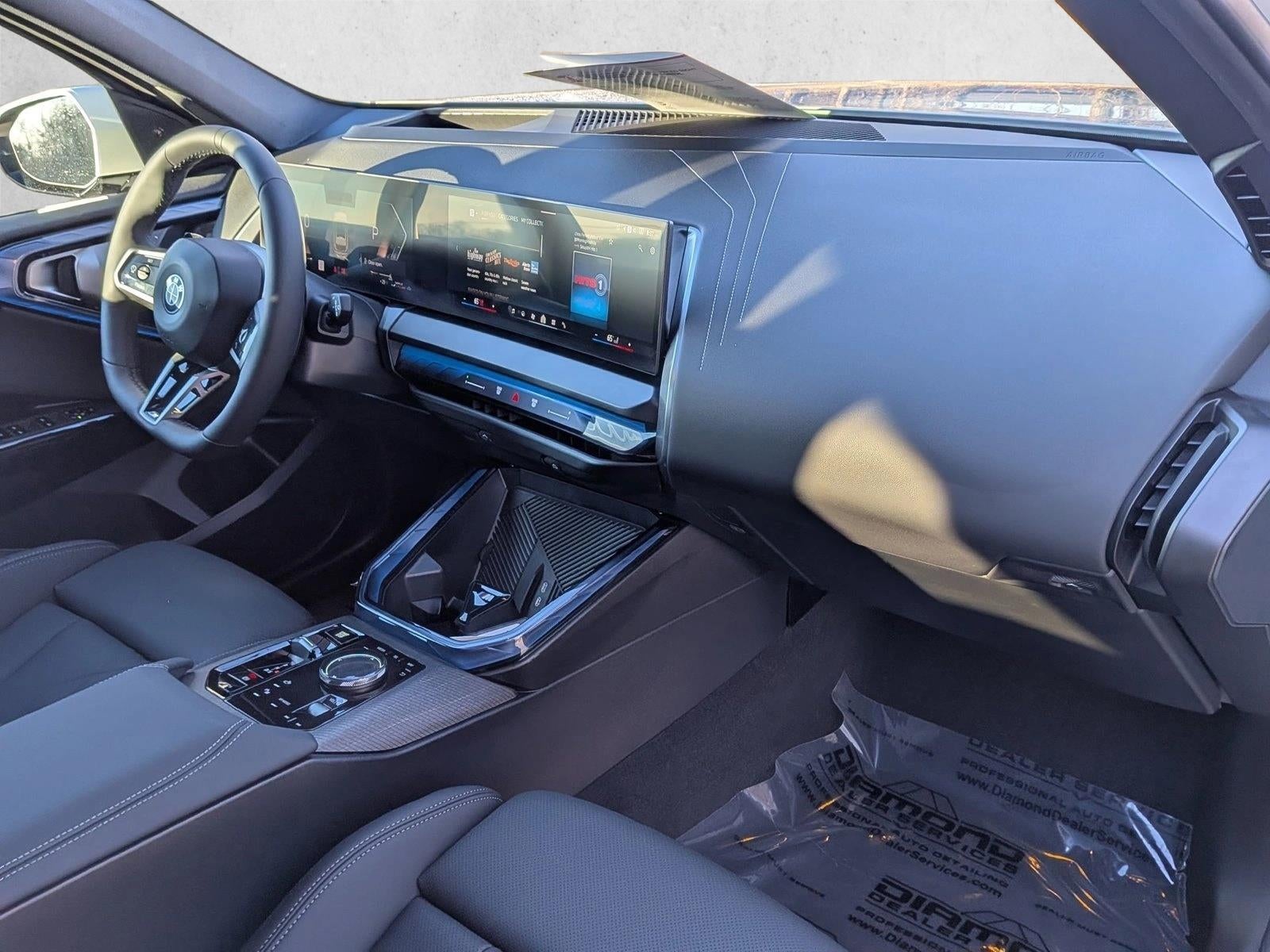 2026 BMW X3 30 xDrive Sports Activity Vehicle