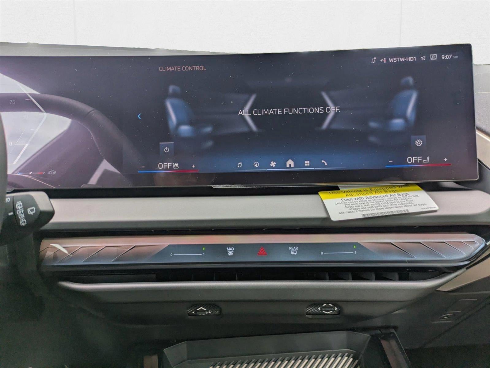 2025 BMW X3 30 xDrive Sports Activity Vehicle