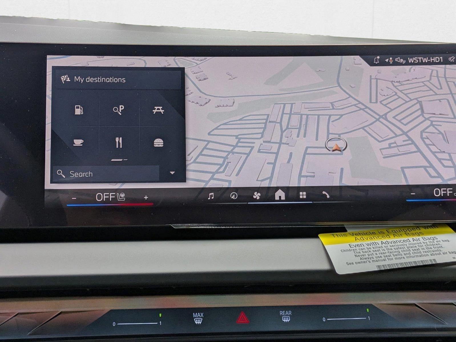 2025 BMW X3 30 xDrive Sports Activity Vehicle