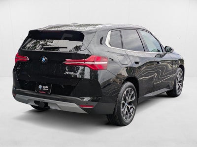 2025 BMW X3 30 xDrive Sports Activity Vehicle