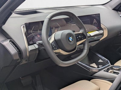 2025 BMW X3 30 xDrive Sports Activity Vehicle