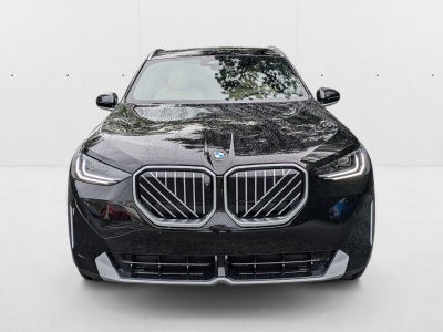 2025 BMW X3 30 xDrive Sports Activity Vehicle