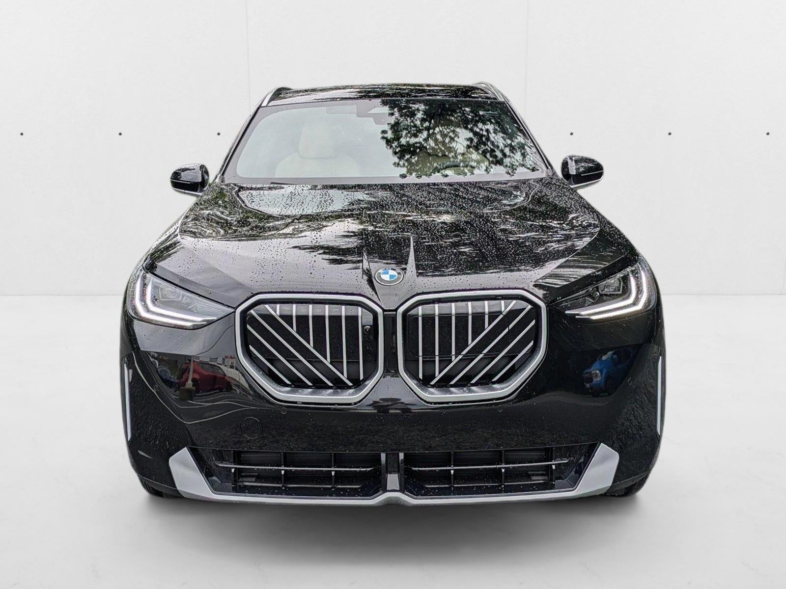 2025 BMW X3 30 xDrive Sports Activity Vehicle