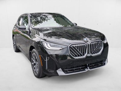 2025 BMW X3 30 xDrive Sports Activity Vehicle