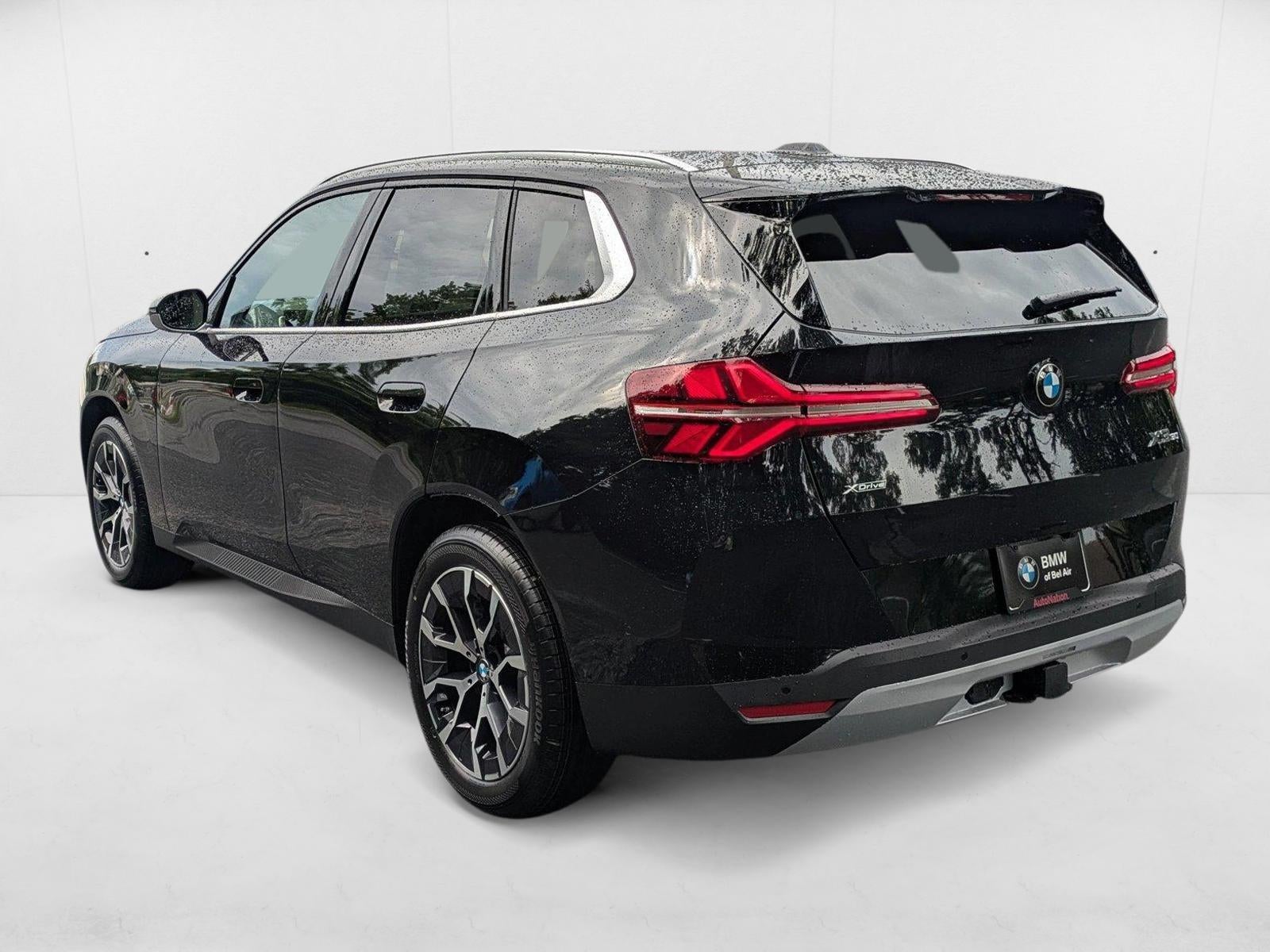 2025 BMW X3 30 xDrive Sports Activity Vehicle